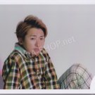 SHOP PHOTO - ARASHI - OHNO SATOSHI #240