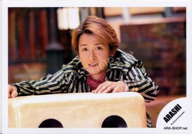 SHOP PHOTO - ARASHI - OHNO SATOSHI #248