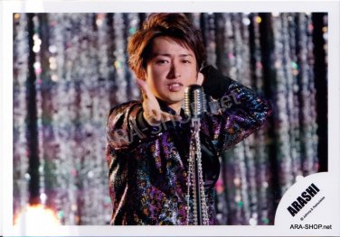 SHOP PHOTO - ARASHI - OHNO SATOSHI #253