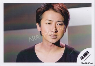 SHOP PHOTO - ARASHI - OHNO SATOSHI #278
