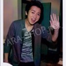 SHOP PHOTO - ARASHI - OHNO SATOSHI #291