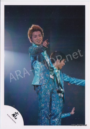 SHOP PHOTO - ARASHI - OHNO SATOSHI #302