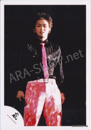 SHOP PHOTO - ARASHI - OHNO SATOSHI #320