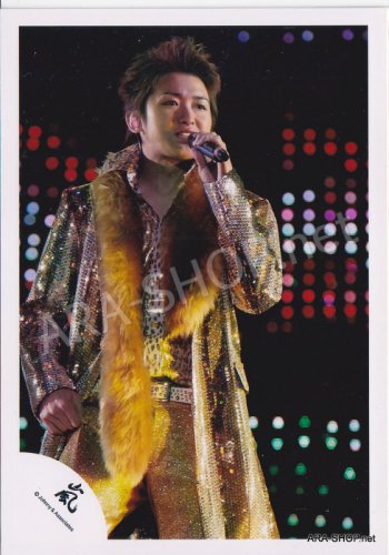 SHOP PHOTO - ARASHI - OHNO SATOSHI #324