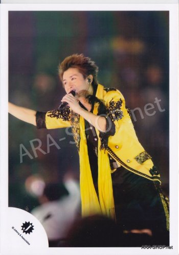SHOP PHOTO - ARASHI - OHNO SATOSHI #331