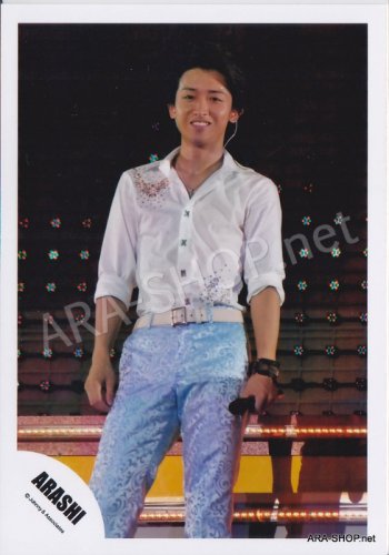 SHOP PHOTO - ARASHI - OHNO SATOSHI #342