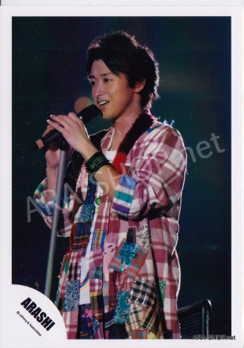SHOP PHOTO - ARASHI - OHNO SATOSHI #345
