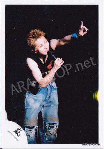 SHOP PHOTO - ARASHI - OHNO SATOSHI #352