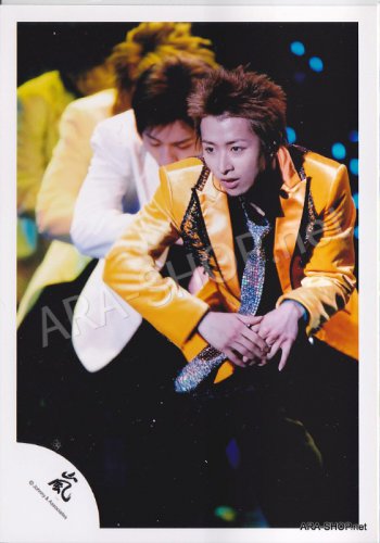 SHOP PHOTO - ARASHI - OHNO SATOSHI #355