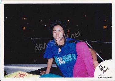 SHOP PHOTO - ARASHI - SAKURAI SHO #028