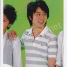 SHOP PHOTO - ARASHI - SAKURAI SHO #114