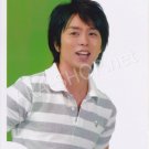 SHOP PHOTO - ARASHI - SAKURAI SHO #116