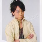 SHOP PHOTO - ARASHI - SAKURAI SHO #122