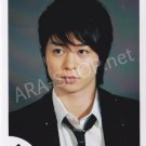 SHOP PHOTO - ARASHI - SAKURAI SHO #132