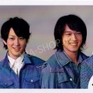 SHOP PHOTO - KANJANI8 - PAIRING #013