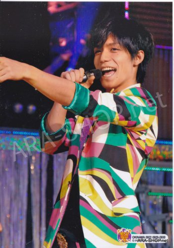 SHOP PHOTO - KANJANI8 - NISHIKIDO RYO #059