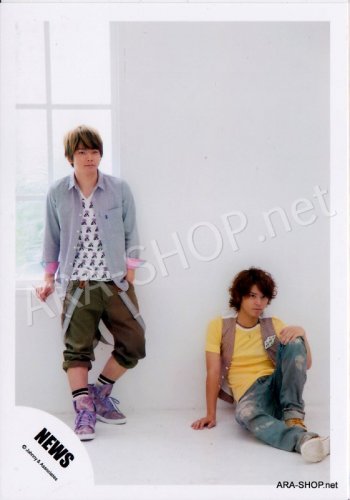 SHOP PHOTO - NewS - TEGOMASU #010