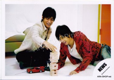 SHOP PHOTO - NewS - YAMAPI + RYO #001