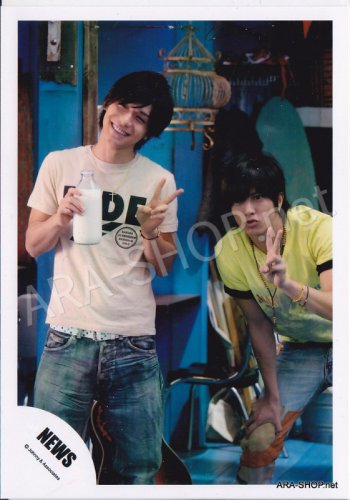 SHOP PHOTO - NewS - YAMAPI + RYO #004