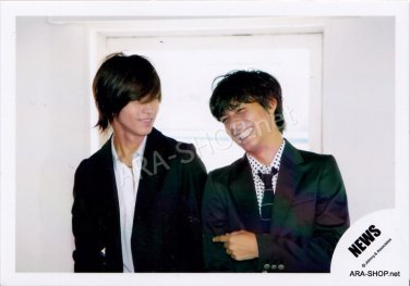 SHOP PHOTO - NewS - YAMAPI + RYO #005