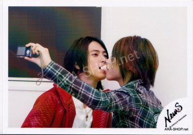SHOP PHOTO - NewS - YAMAPI + TEGOSHI #002