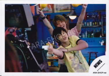 SHOP PHOTO - NewS - YAMAPI + TEGOSHI #003