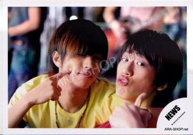 SHOP PHOTO - NewS - YAMAPI + KOYAMA #001