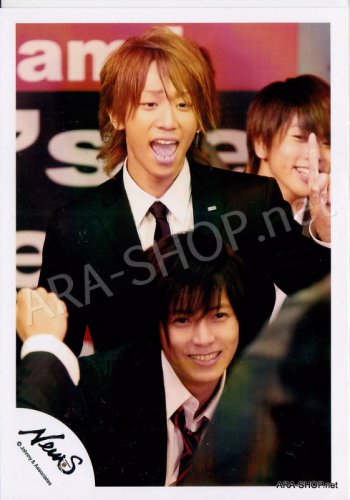 SHOP PHOTO - NewS - YAMAPI + KOYAMA #003