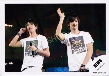 SHOP PHOTO - NewS - YAMAPI + KOYAMA #004