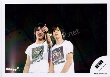 SHOP PHOTO - NewS - YAMAPI + KOYAMA #005
