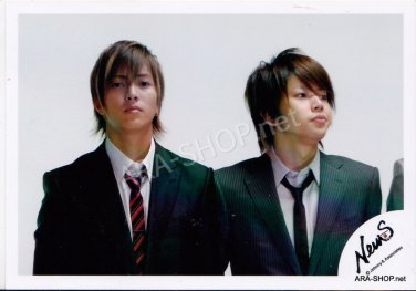 SHOP PHOTO - NewS - YAMAPI + MASSU #001