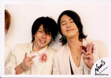 SHOP PHOTO - NewS - YAMAPI + MASSU #002