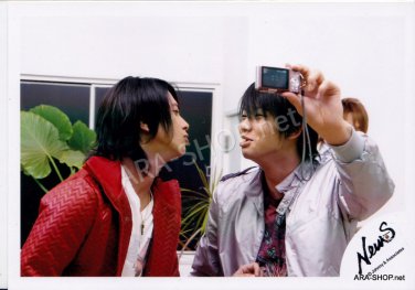 SHOP PHOTO - NewS - YAMAPI + MASSU #003