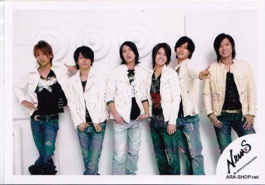 SHOP PHOTO - NewS - GROUP/MIXED #022