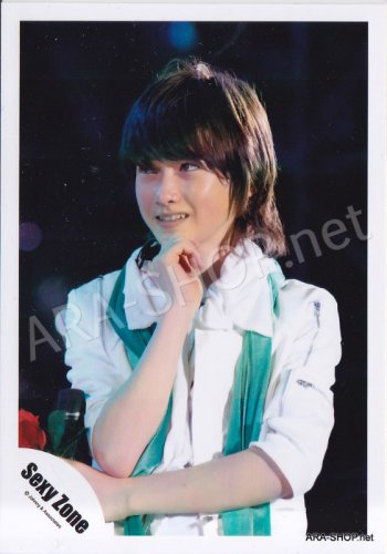 SHOP PHOTO - Sexy Zone - YO MARIUS #002