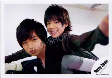 SHOP PHOTO - Sexy Zone - GROUP/MIXED #002