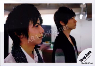 SHOP PHOTO - Sexy Zone - GROUP/MIXED #003