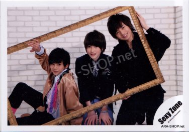 SHOP PHOTO - Sexy Zone - GROUP/MIXED #006