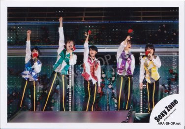 SHOP PHOTO - Sexy Zone - GROUP/MIXED #012