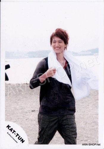 SHOP PHOTO - KAT-TUN - TAGUCHI JUNNOSUKE #002