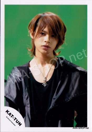 SHOP PHOTO - KAT-TUN - UEDA TATSUYA #001