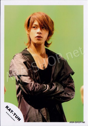 SHOP PHOTO - KAT-TUN - UEDA TATSUYA #002