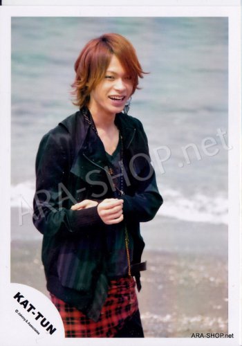 SHOP PHOTO - KAT-TUN - UEDA TATSUYA #003
