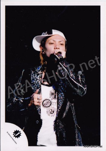 SHOP PHOTO - KAT-TUN - TANAKA KOKI #004
