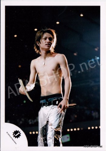 SHOP PHOTO - KAT-TUN - TANAKA KOKI #005
