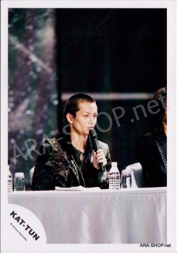 SHOP PHOTO - KAT-TUN - TANAKA KOKI #006