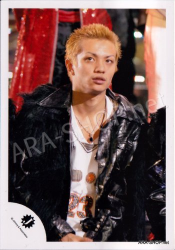 SHOP PHOTO - KAT-TUN - TANAKA KOKI #007