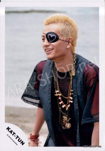 SHOP PHOTO - KAT-TUN - TANAKA KOKI #008