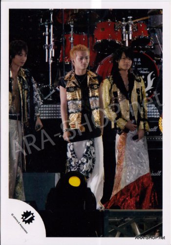 SHOP PHOTO - KAT-TUN - KOKI +UEDA #001