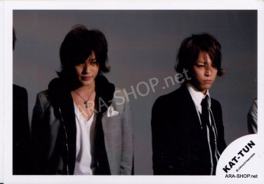 SHOP PHOTO - KAT-TUN - KAME + JIN #003